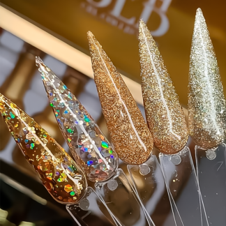 Colección de Gel Cash Gold Fantasy