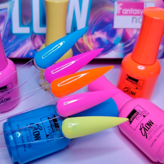 Colección de Gel Glow Gel Fantasy