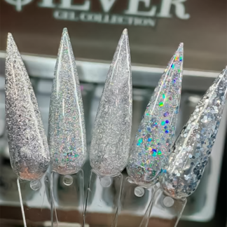 Colección de Gel Cash Silver Fantasy