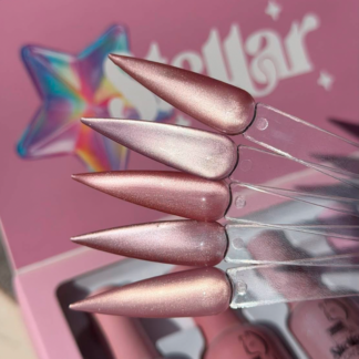 ColecciĂłn de Gel Stellar Cat eye Fantasy