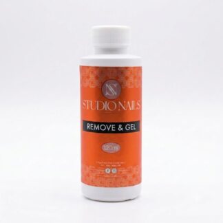 Remove & Gel removedor de gel y polygel Studio Nails