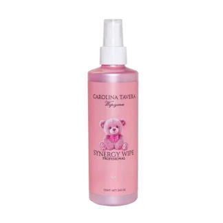 Synergy Wipe Professional 120ml Teddy Carolina Tavera W.