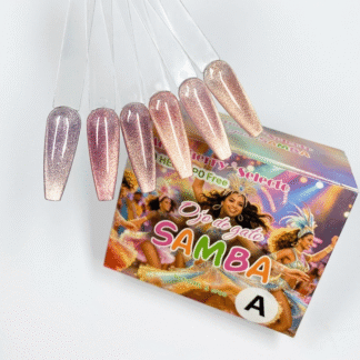 Gama Ojo de Gato Samba A Miss Cherry