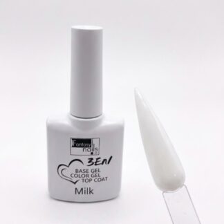 GEL 3 EN 1 #23 Milk Fantasy