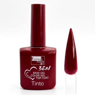 Gel 3 en 1 #04 Tinto Fantasy