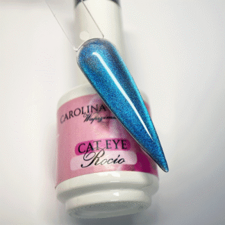 Gel Ojo de Gato "Rocio" 16 ml Teddy Carolina Tavera