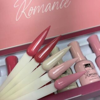 Colección de Gel Romance Fantasy