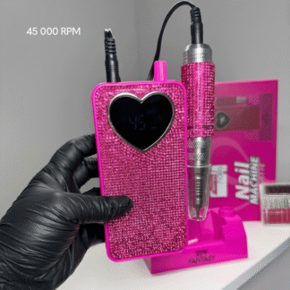 Drill Inalámbrico Portátil Coquette Fantasy 45000 RPM