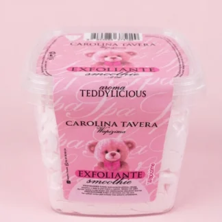 Exfoliante Smoothie Teddy 500g Carolina Tavera W.