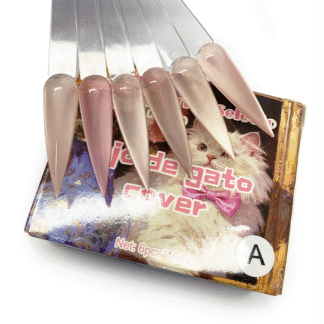 Gama Ojo de Gato Cover A 6pz Miss Cherry
