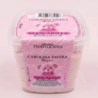 Mascarilla Hidratante Teddy 300g Carolina Tavera W.