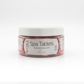 Tabletas efervescentes de Rosas 8 oz Bioonce