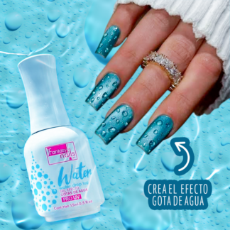 Gel Water Drop Top Fantasy
